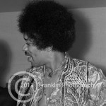 8403 Jimi Hendrix. Photo by Tom Franklin.