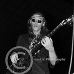 8461 Jack Casady of Jefferson Airplane performing on 5-24-68 at the Coliseum in Phoenix Arizona. Photo by Tom Franklin