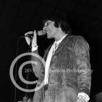 8463 Marty Balin of Jefferson Airplane performing on 5-24-68 at the Coliseum in Phoenix Arizona. Photo by Tom Franklin