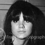 8855 Linda Ronstadt of the Stone Poneys. Photo by Tom Franklin.