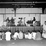 8835- Unidentified band playing at the Teen Pavilion at the Arizona State Fair in 1968. Do you know this band? If you do please contact us at tfrank@cableone.net. Reference pic 8835, 8836, 8837, and 8840. If you are correct then you get a free print.