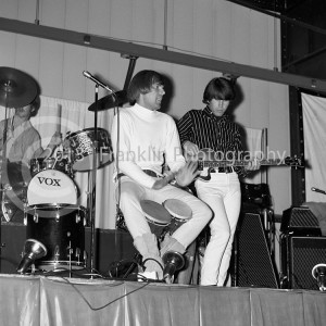 8837 Unidentified band playing at the Teen Pavilion at the Arizona State Fair in 1968. Do you know this band? If you do please contact us at tfrank@cableone.net. Reference pic 8835, 8836, 8837, and 8840. If you are correct then you get a free print.