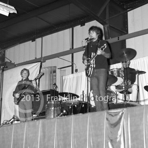 8840 Unidentified band playing at the Teen Pavilion at the Arizona State Fair in 1968. Do you know this band? If you do please contact us at tfrank@cableone.net. Reference pic 8835, 8836, 8837, and 8840. If you are correct then you get a free print.